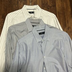 Hart Schaffner & Marx Men’s Dress Shirts